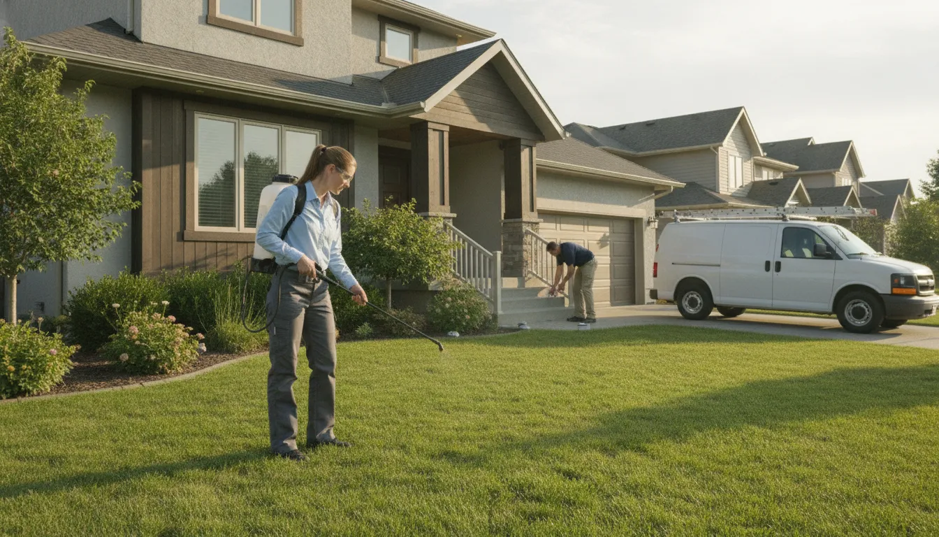 Trusted Pest Control for Brookwood Homes & Businesses